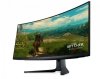 Dell Monitor zakrzywiony 34.18 cala AW3423DWF AMD FreeSync Premium Pro 165Hz OLED   QHD (3440x1440)^21:9^DP^HDMI^5xUSB^3Y AES&PP